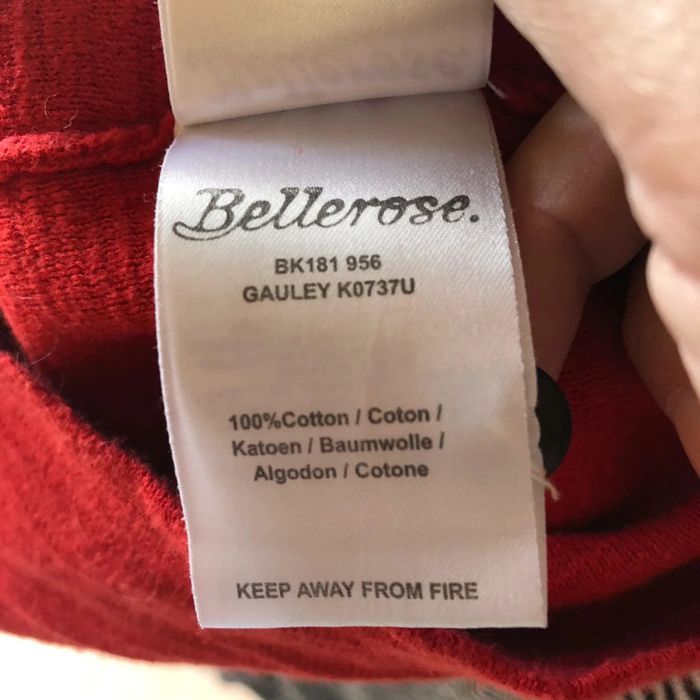 Pull 12 ans Bellerose - photo numéro 6