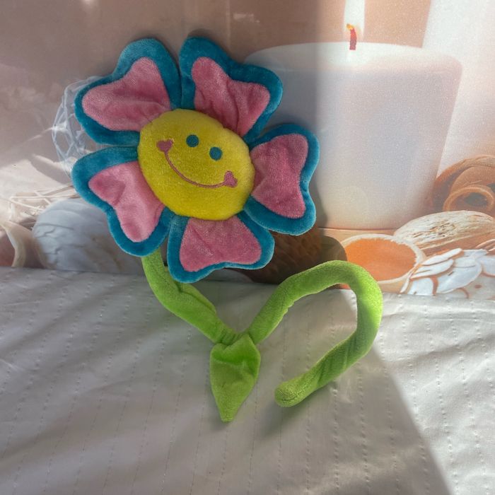 Fleur à accrocher - photo numéro 2