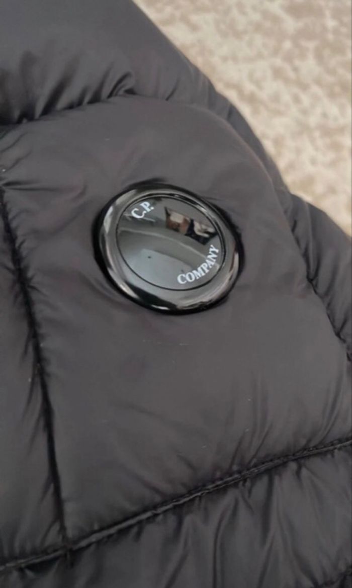 Doudoune CP Company - photo numéro 2