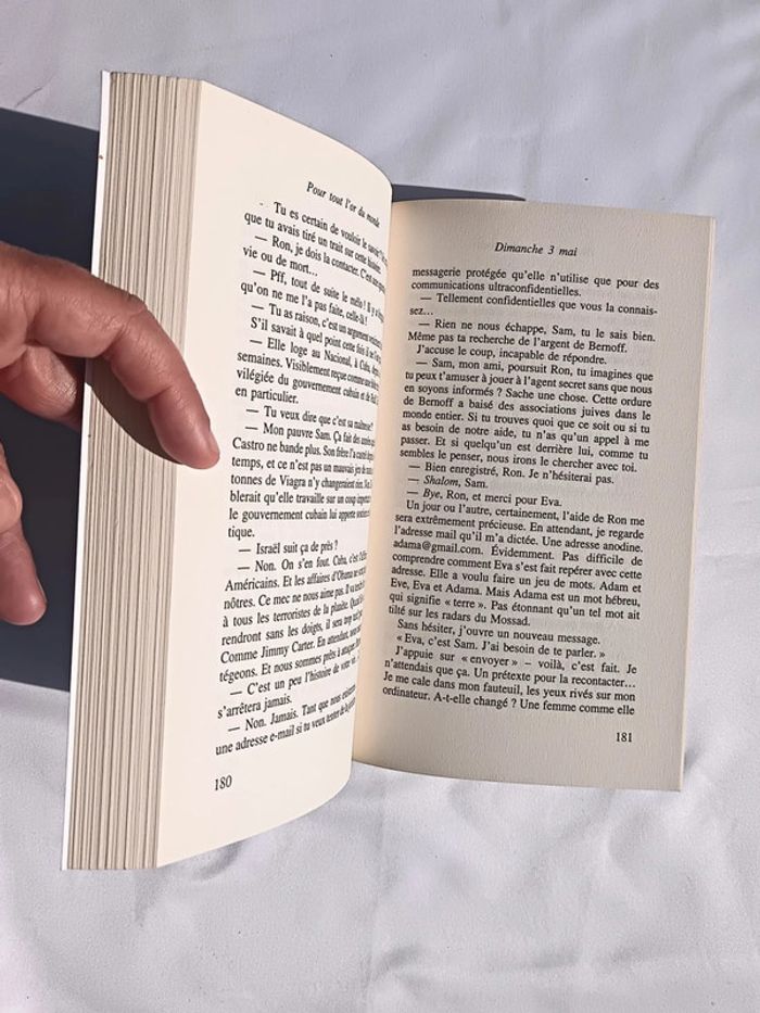 livre Pour tout l'or du monde - photo numéro 3