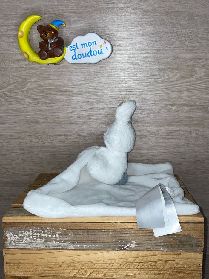 SM42 doudou lapin 🐰 sucre d’orge - photo numéro 2