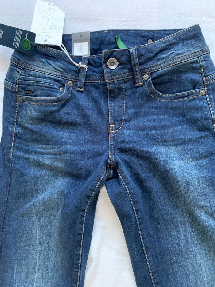 Jean G Star Raw neuf - photo numéro 2