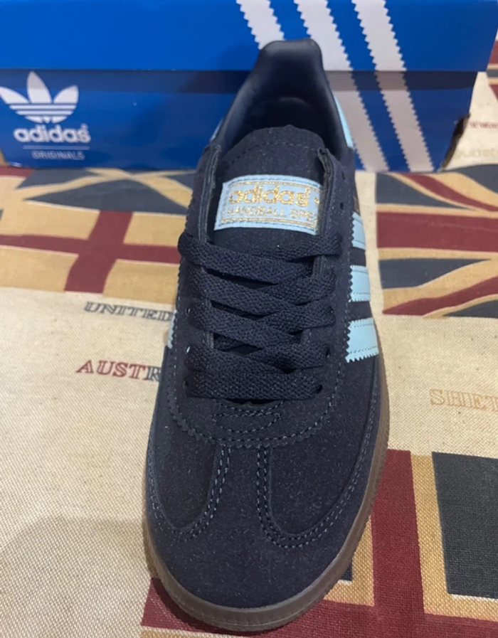 Adidas Handball Spezial Bleu 4 - photo numéro 3