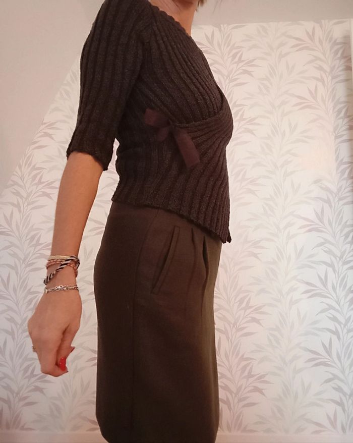 Très joli Pull fantaisie - photo numéro 2