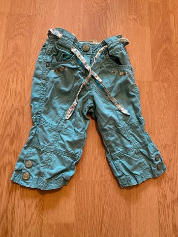 Pantacourt sergent major 24 mois