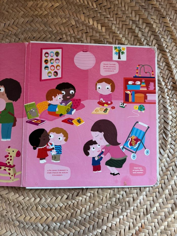 🍒Grand Livre à la Crèche Milan Jeunesse 🌵 - photo numéro 20