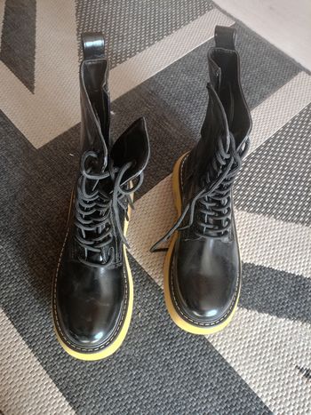 Bottines chc