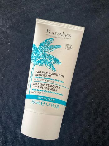 Lait démaquillant Kadalys