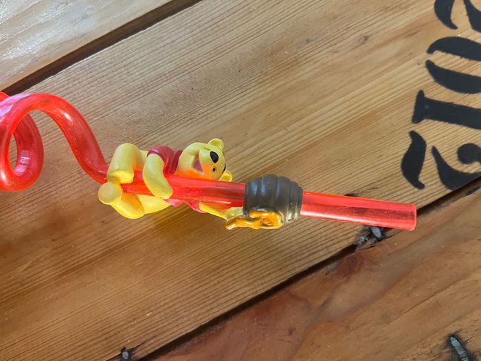 Paille Winnie l ourson - photo numéro 4