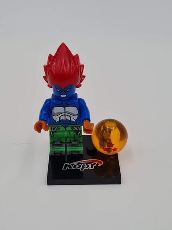 Minifigurine Android 13