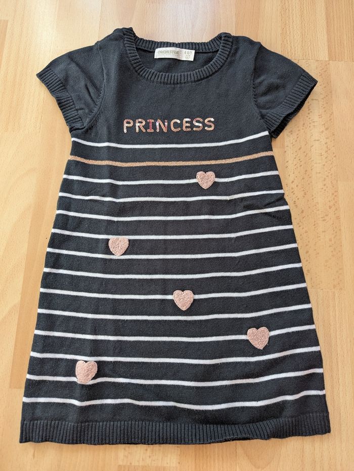 Robe pull