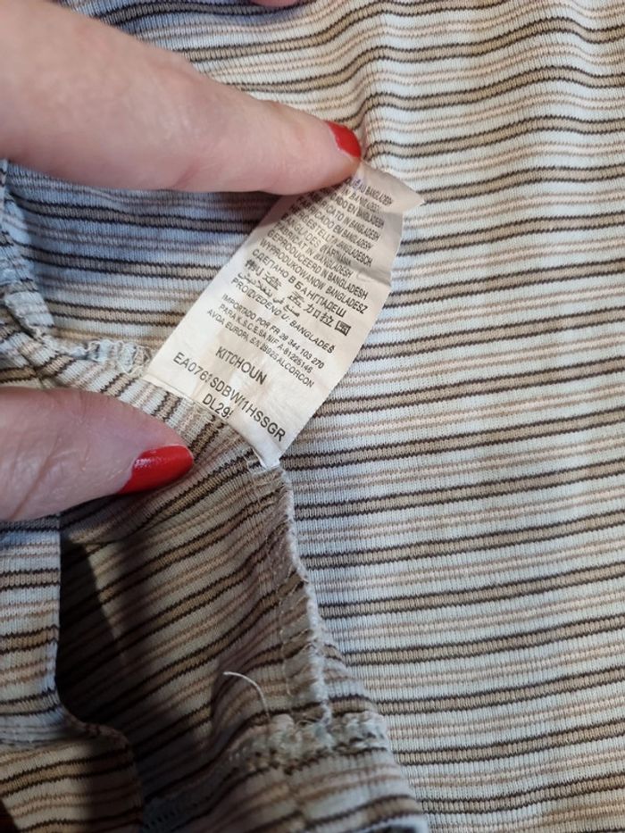 Sous pull 3 mois - photo numéro 2