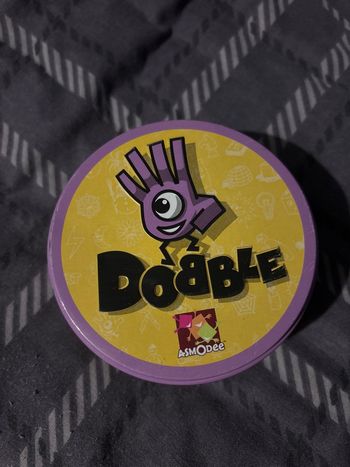 jeu dobble à partir de 6 ans