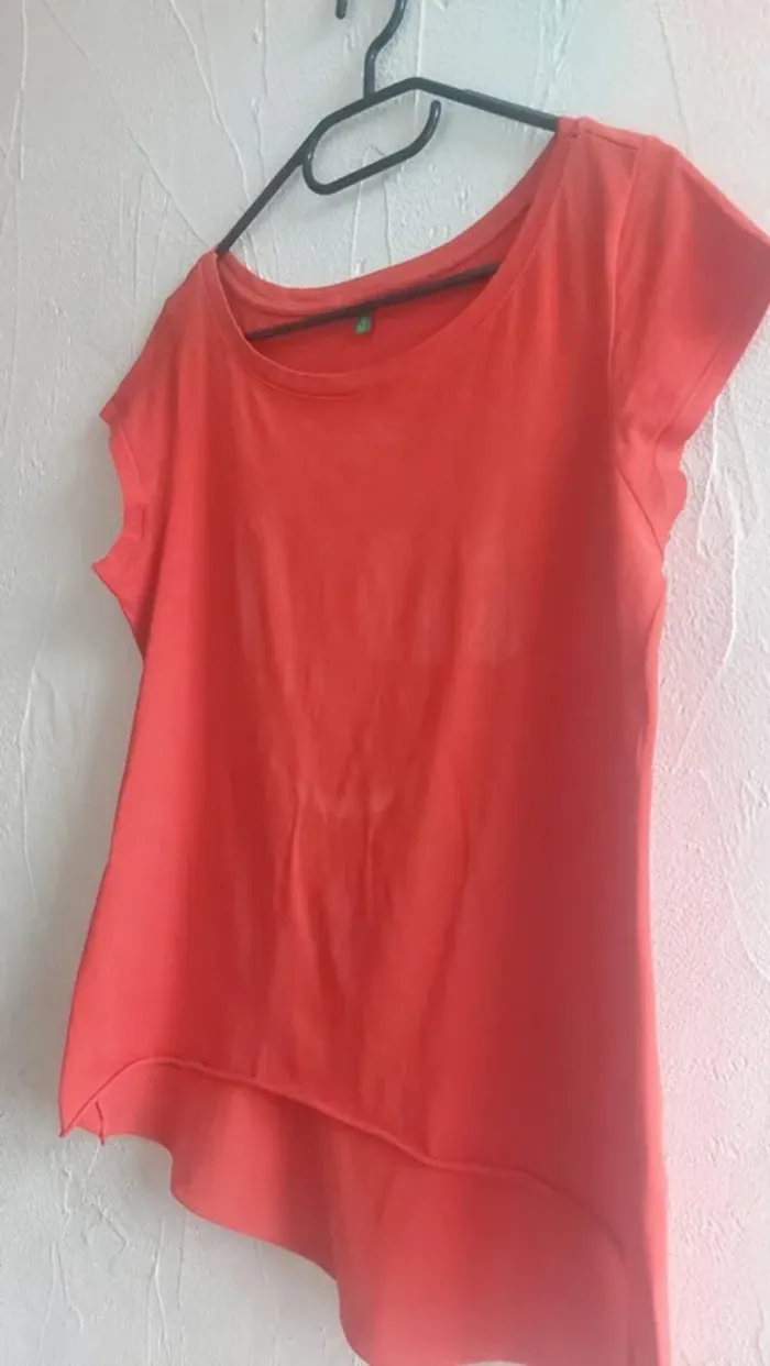 Tee-shirt smiley - photo numéro 2
