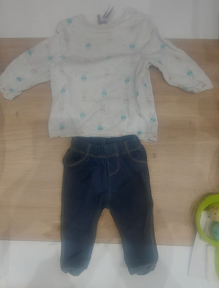 Habits fille - photo numéro 3