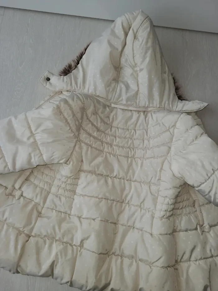 Blouson intérieur polaire - photo numéro 5