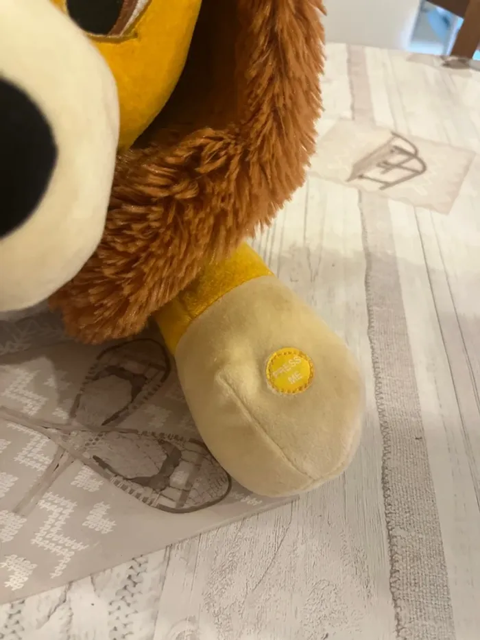 Peluche - photo numéro 6