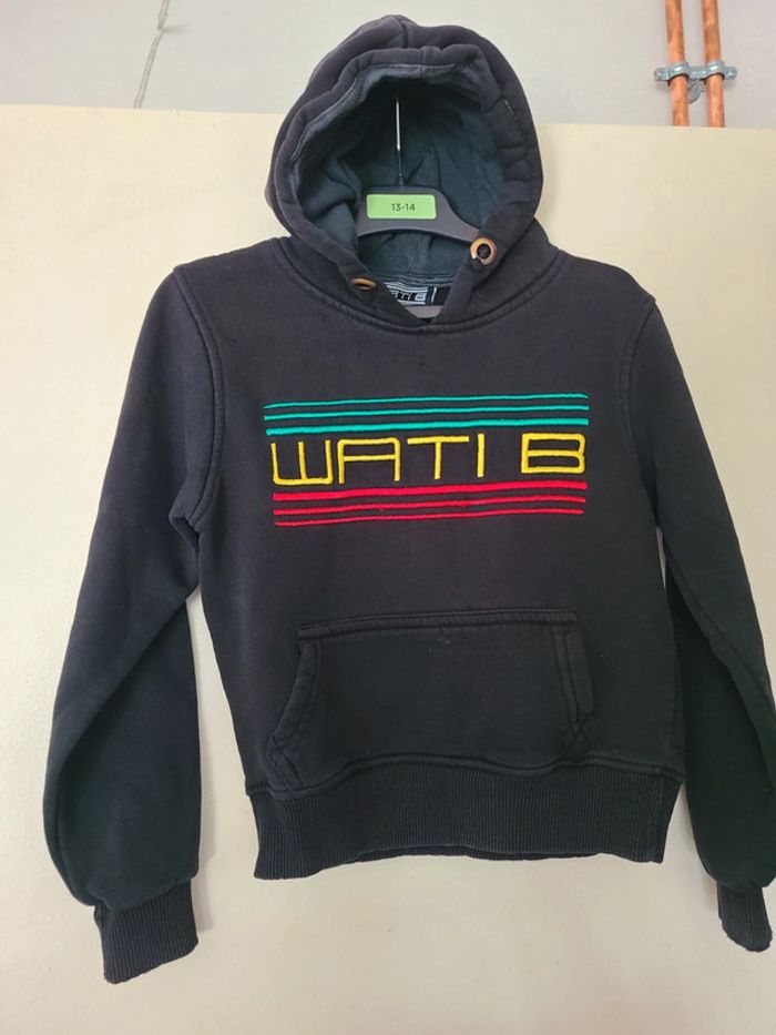 Pull Wati B