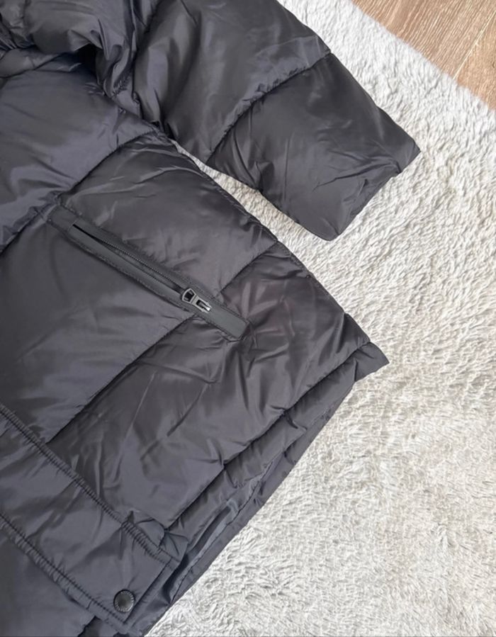 Doudoune Burberry noire - Neuve avec étiquette - photo numéro 4