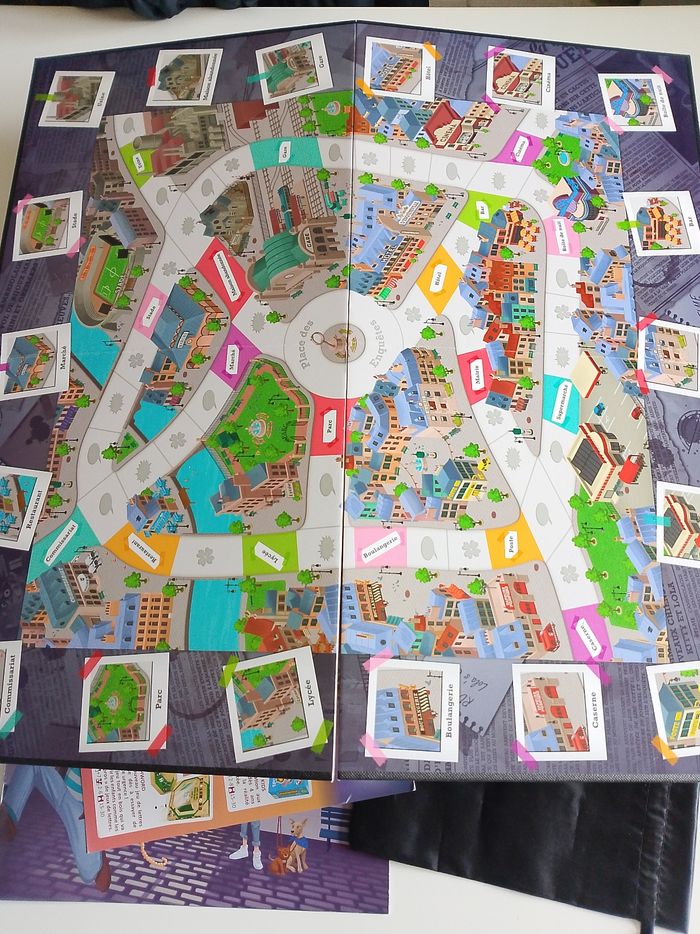 Tout le monde enquête topic games complet - photo numéro 5