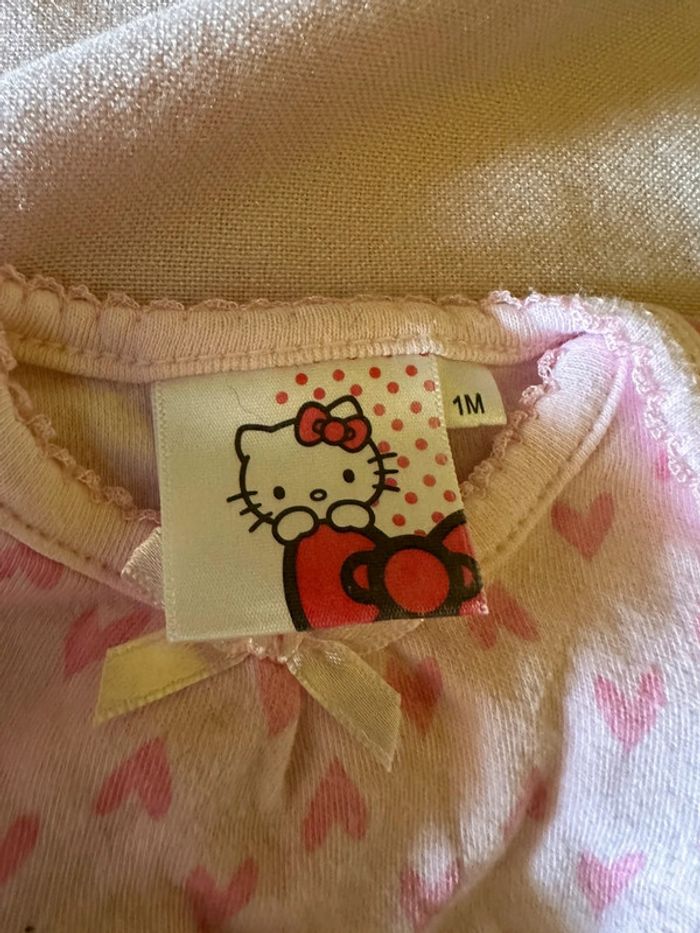 Body hello kitty 1m - photo numéro 2