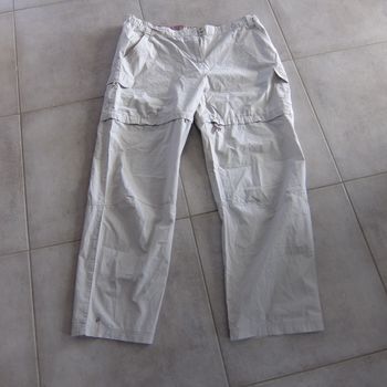 Pantalon short randonnée T46