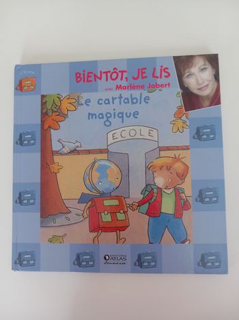 Livre CD