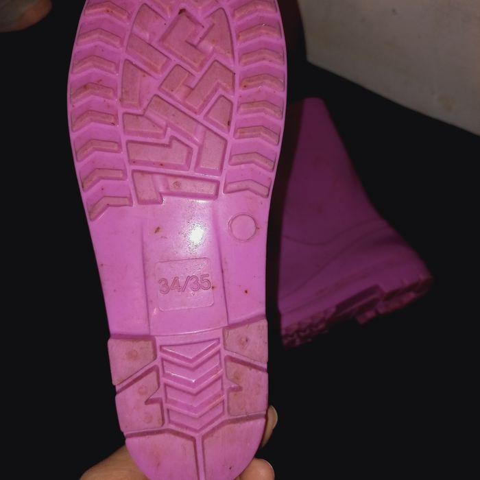 Bottes de pluie 34-35 - photo numéro 2