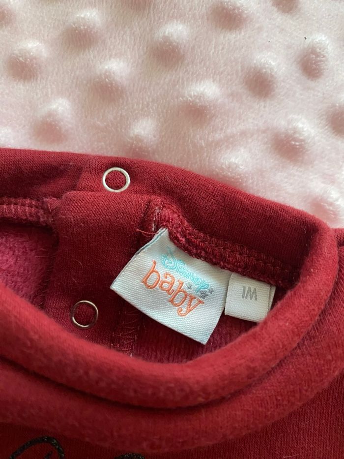 2 pulls 1 mois 🌸 - photo numéro 4