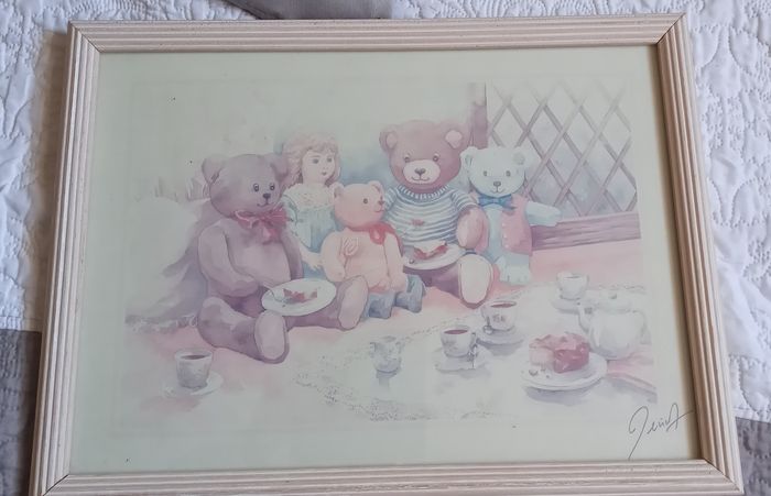 Tableau enfant - photo numéro 2