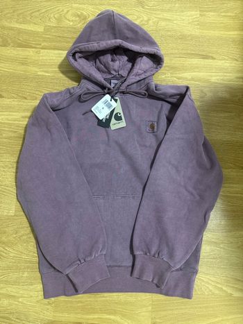 Sweat avec capuche carhartt