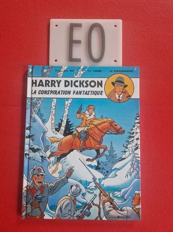 Bd harry dickson 6,EO