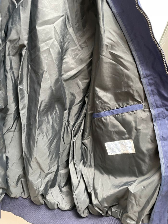 USA Mail Post Office Blue Jacket Letter Carrier Made in USA 🇺🇸 - photo numéro 14