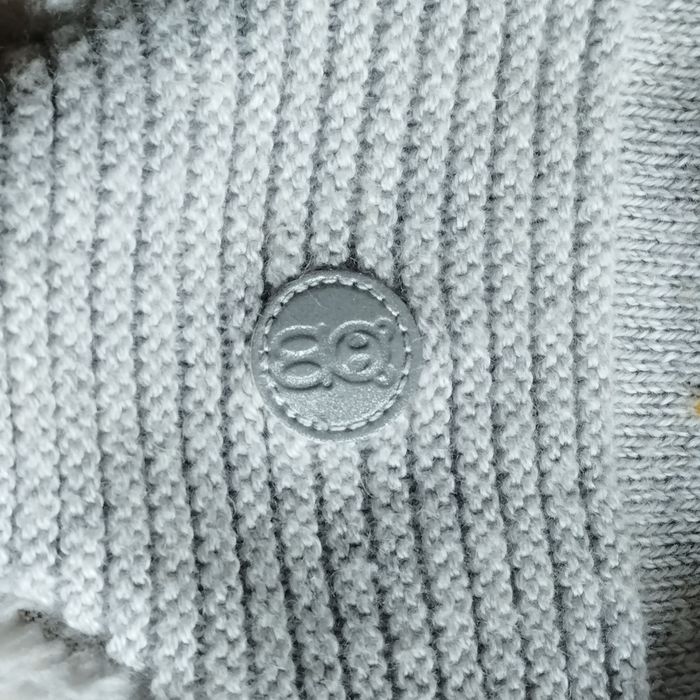 Bonnet à pompon fourré Okaïdi - photo numéro 7