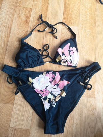 Maillot de bain 2 pièces H&M