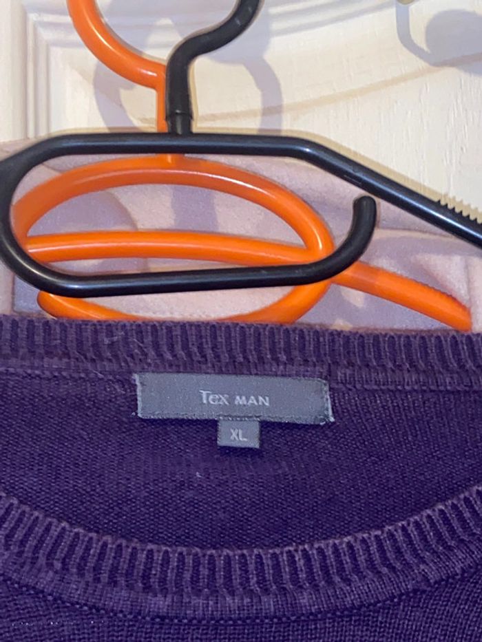 Pull tex man - photo numéro 2