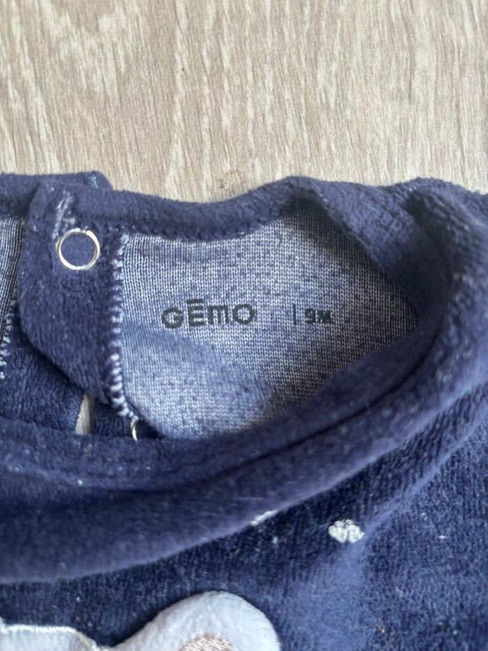 Lot de 2 pyjamas - photo numéro 3