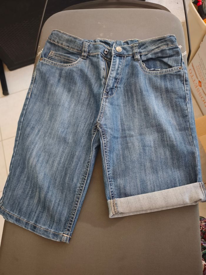 Short en Jean orchestra