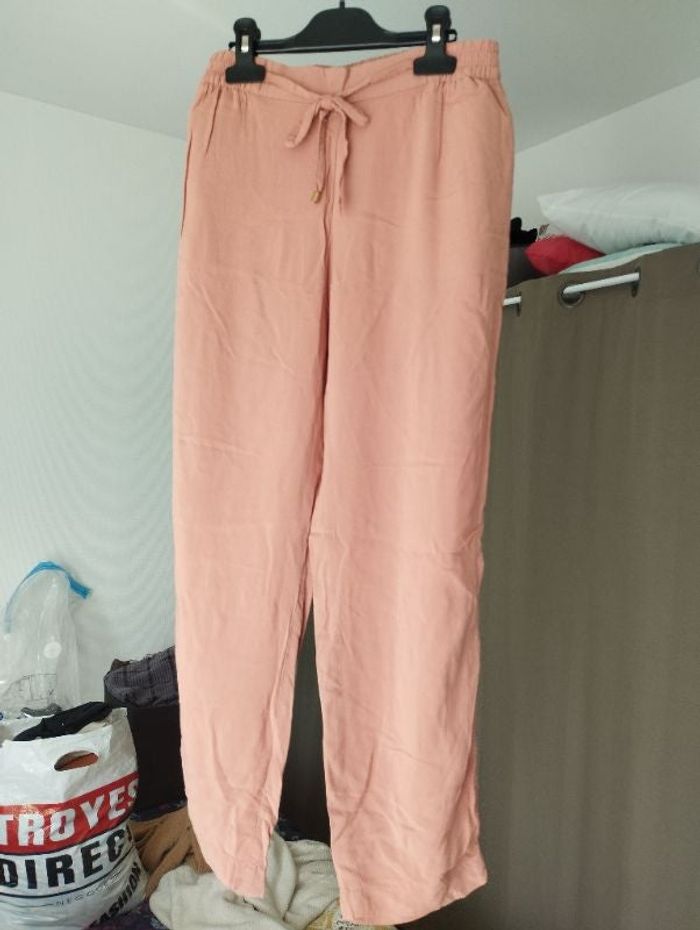 Pantacourt vero Moda