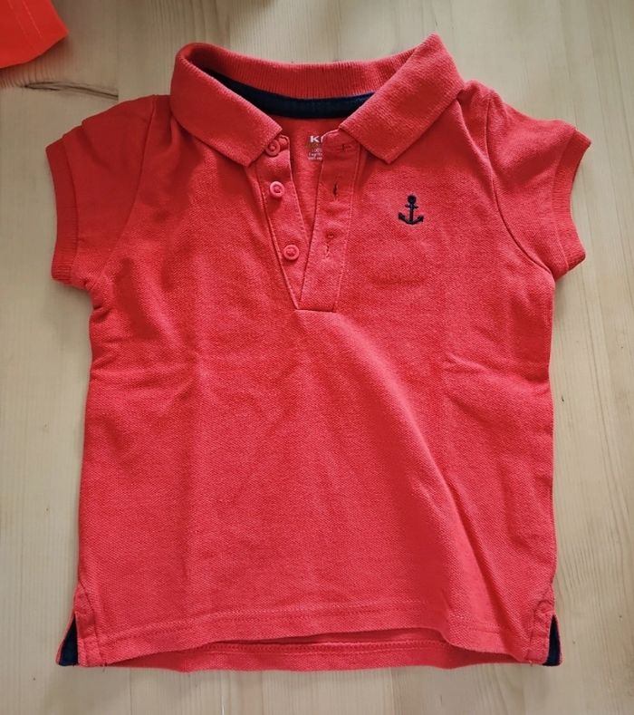 1 polo 9 mois
