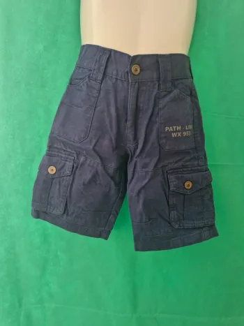 Short cargo 3 ans Tissaia