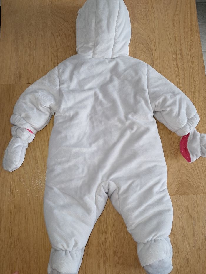 Combinaison polaire 3 mois - photo numéro 2