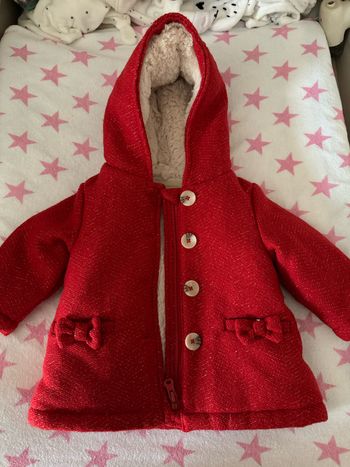 Manteau chaud Orchestra