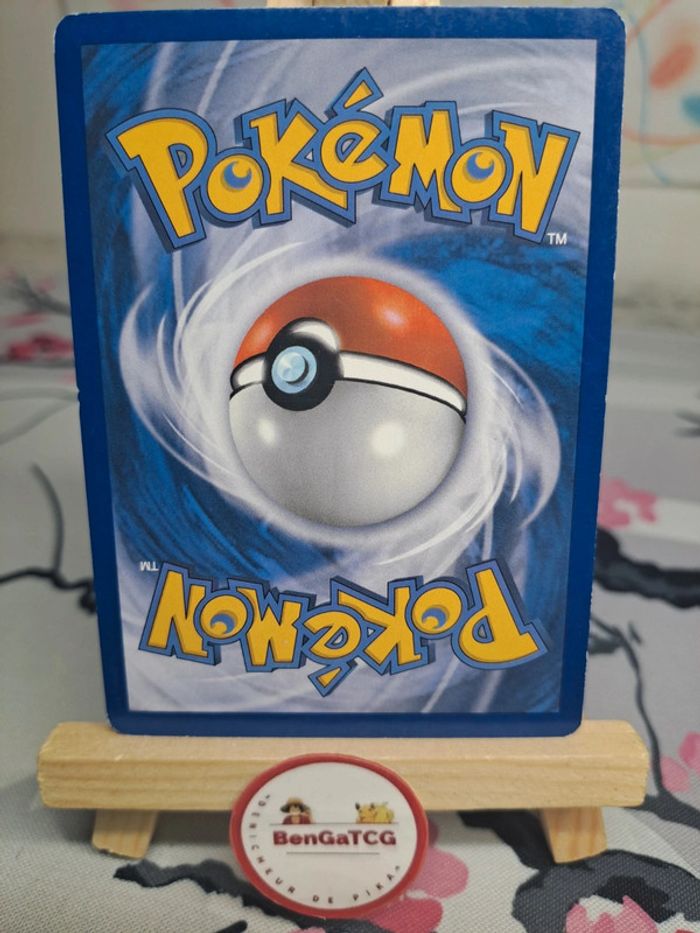 Carte Pokémon Iris reverse 81/101 Noir & Blanc Explosion Plasma Fr - photo numéro 2