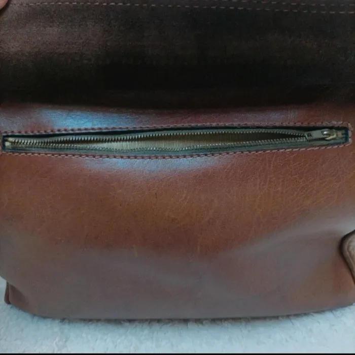 Sacoche cuir Micarl - photo numéro 3