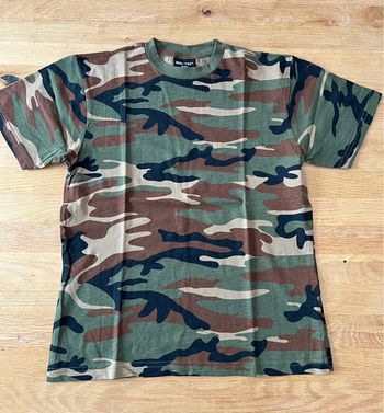 Teeshirt militaire