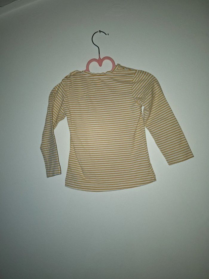 Tee-shirt 24/36 m - photo numéro 5