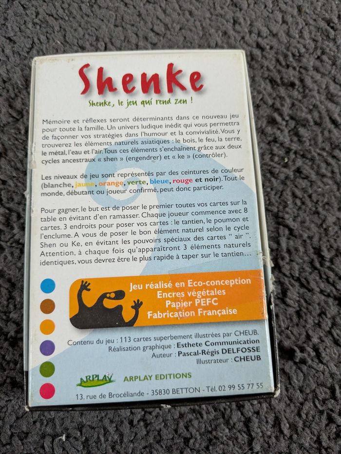 Shenke - photo numéro 2