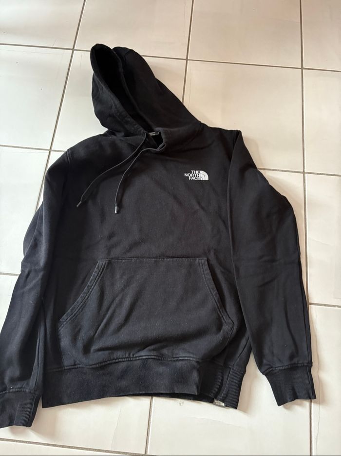 Sweat à capuche