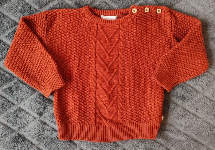 Pull 24 mois